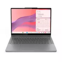 Lenovo Chromebook 2-in-1 14IRU10 83LL - Intel Core 5 120U - 8GB RAM - 128GB UFS 2.2 SSD - 14 inch IPS Touchscreen 1920x1200 - Wi-Fi 6E - Chrome OS