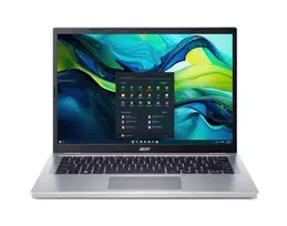 Acer AG14-32P-37HM 14 inch Intel Core i3-N305 8GB 512GB SSD Windows 11 Home sidabrinis