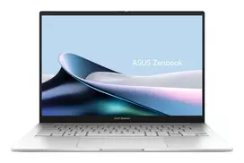 ASUS Zenbook 14 UX3405CA-ISCQD1233X Intel Core Ultra 7 155H 32GB LPDDR5X 1TB SSD 14 inch OLED WUXGA Wi-Fi 7 Windows 11 Pro sidabrinis
