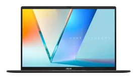 ASUS VivoBook M3607KA-SH062W 16 inch WUXGA nešiojamas kompiuteris, AMD Ryzen 5 7530U, 8GB RAM, 512GB SSD, Windows 11 Home, Indie Black