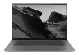 ASUS UM5606GA-DICSS134X 16 colių nešiojamas kompiuteris, AMD Ryzen 9 8945HS, 32GB RAM, 2TB SSD, Windows 11 Pro, Ponder Blue