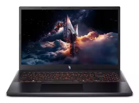 Acer Nitro V 15 ANV15-52-50K6 15.6 inch Full HD IPS 144Hz nešiojamas kompiuteris (Intel Core i5-13420H, 16GB DDR5, 512GB SSD, NVIDIA GeForce RTX 4050, Windows 11 Home) Obsidian Black