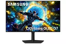 Samsung Odyssey OLED G7 G73SH 32 inch UHD 4K 240Hz WOLED Gaming Monitor