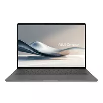 ASUS Zenbook 14 OLED UX3407QA-DICQD480X nešiojamas kompiuteris, AMD Ryzen 7 8840HS, 16GB RAM, 512GB SSD, 14 inch 2.8K OLED, Windows 11 Pro, Ponder Blue
