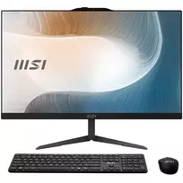 MSI Modern AM242 1082FR All-in-One PC, 23.8 inch Full HD, Intel Core Ultra 5 120U, 16GB DDR5, 512GB SSD, Windows 11 Home