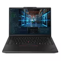 Lenovo ThinkPad P14s Gen 7 Mobile Workstation - 14 inch 2.8K OLED, Intel Core Ultra 9 AI 9HX PRO 470, 48GB RAM, 1TB SSD, Integrated Graphics, Windows 11 Pro, 3-Year Premier Support + CO2 Offset
