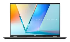 ASUS Zenbook 14 OLED Flip (TP3607SA) - Intel Core Ultra 7 155H, 16GB RAM, 512GB SSD, 14 inch 2.8K OLED Touch, Windows 11 Pro