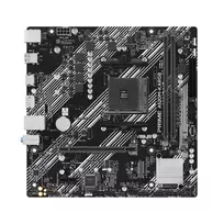 ASUS PRIME A520M-K ARGB AMD AM4 Micro-ATX motininė plokštė