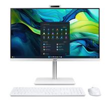 Acer Aspire C27A All-in-One PC, 27 inch Full HD IPS, Intel Core 5 120U, 16GB DDR4, 1TB SSD, Intel UHD Graphics, Windows 11 Home, Wireless Keyboard & Mouse