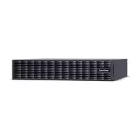 CyberPower Akumuliatorių modulis BPSE72V40ART2U EBM, stelažinis 2U, 72VDC, 12x9AH/12V, skirtas OLS3000ERT2UA
