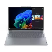 Lenovo ThinkBook 16 G7 16 inch WUXGA Qualcomm Snapdragon X Plus Windows 11 Pro 16GB RAM 512GB SSD Arctic Grey