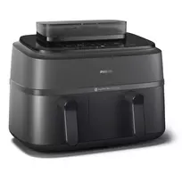 Philips 5000 Series XXL Connected Dual Basket Air Fryer 9L NA550/00