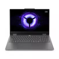 Lenovo LOQ Essential 15IRX11 Intel Core i5-13450HX 16GB DDR5 512GB SSD NVIDIA GeForce RTX 5050 8GB 15.6 inch Full HD 144Hz IPS Windows 11 Home Gaming Laptop Storm Grey