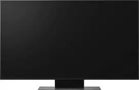 LG 50MRGB87B9B 50 colių 4K QNED Mini LED televizorius - Smart webOS 24, α8 AI procesorius, 120Hz, Multituner, PVR, HDR10 Pro, Juodas