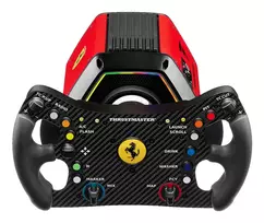 ThrustMaster T818 - Ferrari 488 GT3 Edition Direct Drive Racing Wheel Base for PC