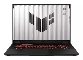 ASUS TUF Gaming A18 TUF808UP-ISCS9094W Nešiojamas žaidimų kompiuteris 18 inch WQXGA 32GB DDR5 1TB SSD NVIDIA GeForce RTX 5070 Wi-Fi 6E Windows 11 Home Juoda, Pilka