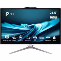 MSI Pro AP222T 14MA-605EU Intel Core i3-14100 21.5 inch Full HD IPS Touchscreen All-in-One PC, 8GB DDR5, 512GB SSD, Windows 11 Home