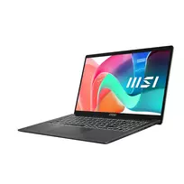 MSI Modern 15 F1MG-686XFR 15.6 inch nešiojamas kompiuteris Intel Core i5-1155G7 8GB RAM 512GB SSD FreeDOS