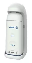 Zebra CR6080-PC100FBWW vieno lizdo sveikatos priežiūros dokas su įkrovimu, USB ryšiu ir pristatymo funkcija, skirtas TC51-HC/TC52-HC/TC52x-HC/TC57x-HC