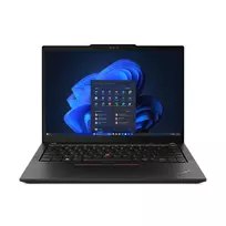 Lenovo ThinkPad X13 13.3 inch nešiojamas kompiuteris - Intel Core Ultra 5 - 16GB RAM - 512GB SSD - Windows 11 Pro - Deep Black