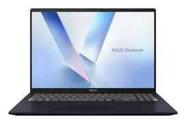 ASUS Vivobook 16 X1607QA-MB060W nešiojamas kompiuteris, 16 colių WUXGA, AMD Ryzen 7 5800H, 16GB RAM, 512GB SSD, Windows 11 Home, Quiet Blue
