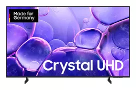 Samsung GU50U8079FUXZG 50 colių 4K UHD Crystal LED išmanusis televizorius (Tizen, 2021)