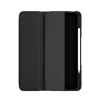 dbramante1928 Mayfair Pro Flip Case for Tablet - Bulk - Black - for Apple 12.9-inch iPad Pro (5th Gen, 6th Gen), 13-inch iPad Air (M2, M3, M4)