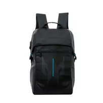 Acer Predator Utility Lite Backpack 16 - juoda, 18L, kuprinė nešiojamiesiems
