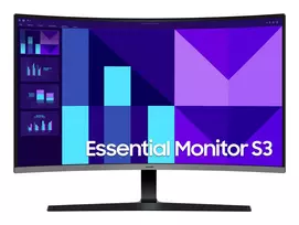 Samsung 32 inch 1500R FHD 1920x1080 100Hz VA 4ms Curved Monitor