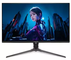 Acer Predator XB323QUPbmiiprx - 180Hz | QHD | IPS | 0.5ms