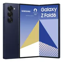Samsung Galaxy Z Fold 6 F956 5G 12GB RAM 1TB Storage Navy