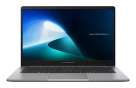 ASUS P1403CVA-S60637X 14 colių nešiojamas kompiuteris, Intel Core i7-1355U, 16GB RAM, 512GB SSD, Windows 11 Pro, Star Black