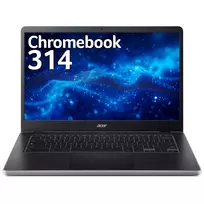 Acer Chromebook C936-TCO-C8V2 Intel Processor N100 8GB RAM 128GB eMMC 14.0 inch Full HD IPS sidabrinis