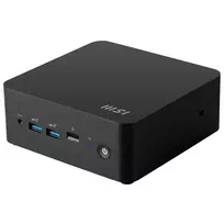 MSI Cubi NUC 1M-024BEU 0.84L Mini PC Juodas Intel Processor N100