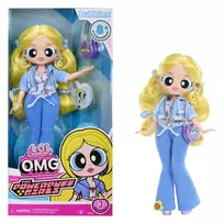 MGA Doll L.O.L. Surprise OMG Powerpuff Girls - Bubbles