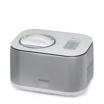 Ariete 0644/00 Kompresorinis ledų gaminimo aparatas, 1,5 L, nerūdijantis plienas, 35 min, 150 W