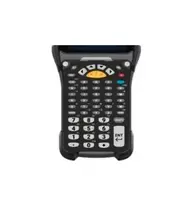 Zebros pakeitimo klaviatūra, skirta MC9300 serijai – 53 klavišų, raidiniai-skaitiniai, juoda (KYPD-MC9353ANR-01)