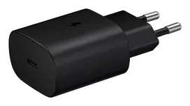 Samsung USB-C Power Adapter EP-TA800EBE 25W Super Fast Charging - Juoda
