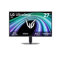 LG UltraGear 27G523B-B 27 colių IPS QHD 165Hz žaidimų monitorius
