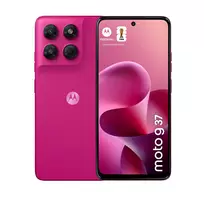 Motorola Moto G37 128GB Fuchsia Red