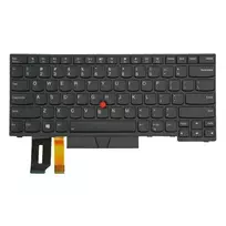 Lenovo 01YP385 ThinkPad klaviatūra suomiškai švediškai nordiškai juoda su apšvietimu
