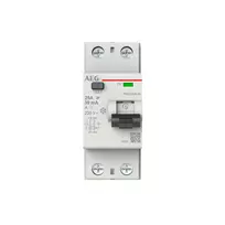 AEG Power Solutions FI-Schutzschalter FN225/A30 2P Typ A 25A 30mA
