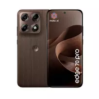 Motorola Edge 70 Pro (8-256GB) Chicory Coffee