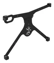 Ergonomic Solutions X-Frame Samsung Galaxy Tab S7+, S8+, S9+ - Juoda