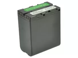 2-POWER Camcorder Battery 14.4V 5200mAh Sony BP-U30 Professional Camcorder