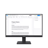 Lenovo ThinkVision S22-4E 21.5 colio Full HD IPS 100Hz monitorius HDMI VGA