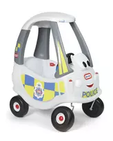 Little Tikes Ride on Cozy Coupe Police New Eyes