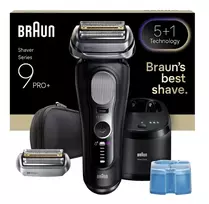 Braun Series 9 9660cc Electric Shaver with SmartCare Center