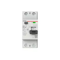 AEG Power Solutions FI-Schutzschalter FN240/A30 2P Typ A 40A 30mA