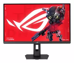 ASUS ROG Strix XG27UCSR 27 inch 4K Fast IPS Gaming Monitor, 160Hz, Dual-Mode, Black